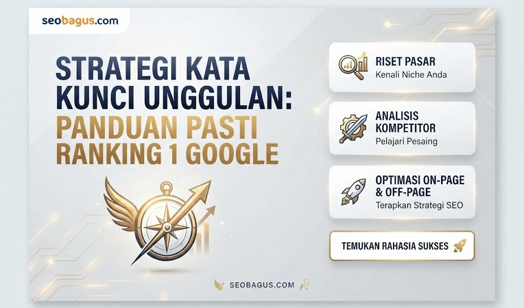Cara Memilih Keyword yang Tepat: Panduan Ampuh 2026