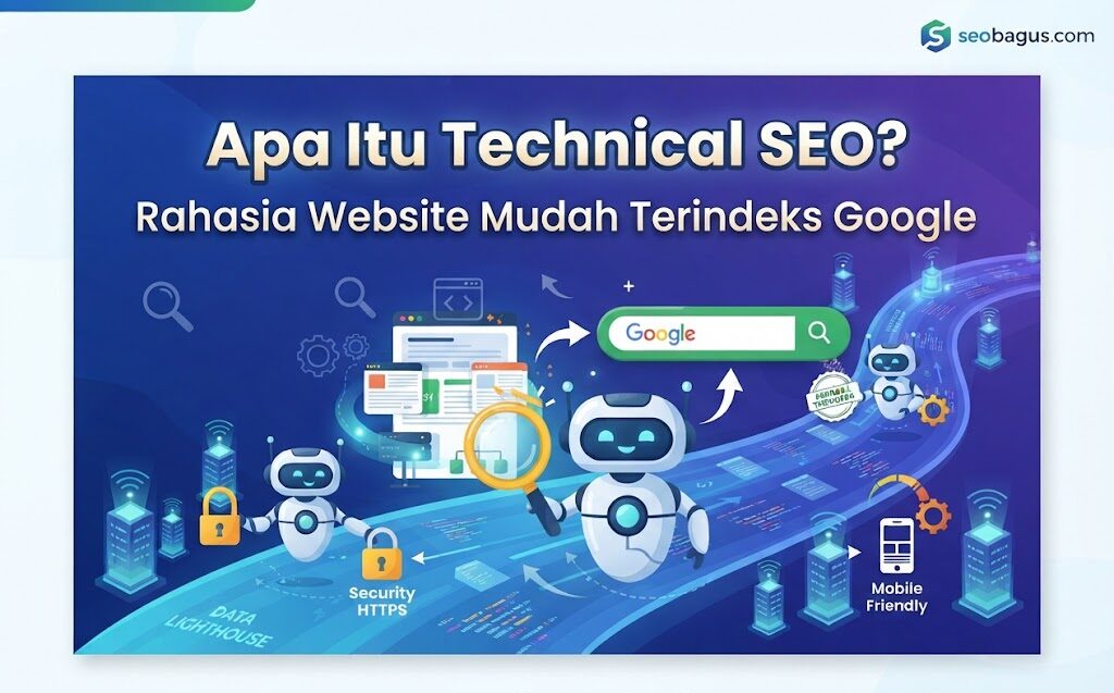 Apa Itu Technical SEO? Rahasia Website Mudah Terindeks Google