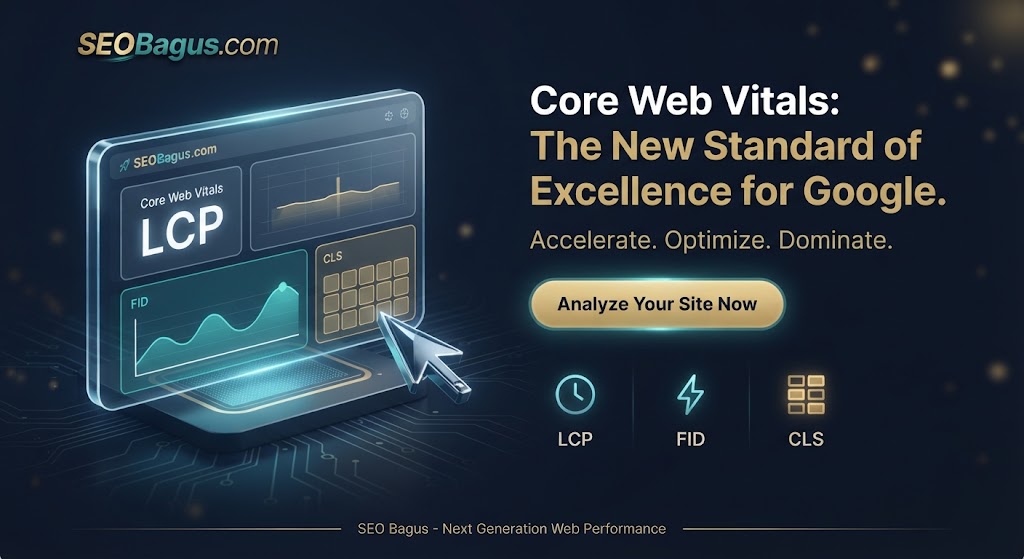 Core Web Vitals: Rahasia Website Ngebut dan Disukai Google